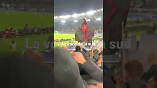 Lazio - Milan 4-0 curva sud #curvasudmilano #rossoneri #live #ultras