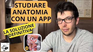 IL MODO MIGLIORE PER SUPERARE L'ESAME DI ANATOMIA  - ANATOMY 3D || med pages