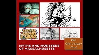 Myths and Monsters of Massachusetts