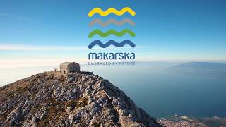 Makarska Embraced by nature