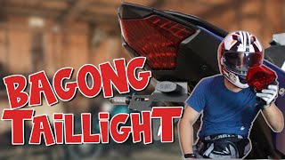 How to Install Yamaha R3 Taillight | UtoyOnWheels