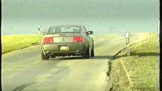 Ford Mustang GT - Motorvision (2005)