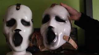 MTV Scream mask - AUZ