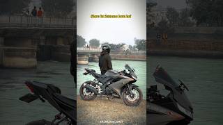 Shero ka Zamana hota hai.. #shots #shots_video #virel #youtubeshorts #r15v3 #bike #yamaha ￼