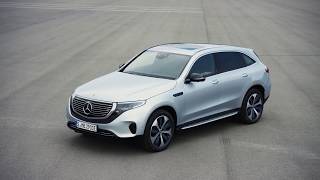 2020 Mercedes-Benz EQC Review - Luxury SUV done right