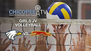 Pioneer Valley Christian Academy vs. Chicopee High Girls JV Volleyball 10-8-24