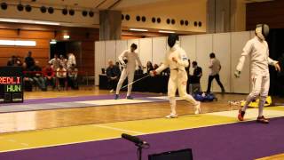 Challenge RFF Paris Men's Epee World Cup 2013