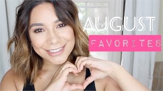 August Favorites | 2016 | Lulubella83