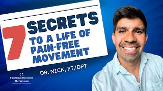 7 Principles of Healthy Living: Secrets to Recovering A Back Pain Free Life