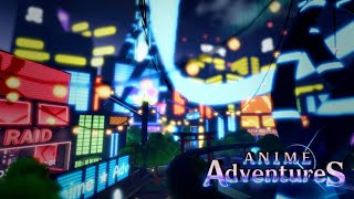 proviamo Anime Adventure - Roblox Anime Adventure