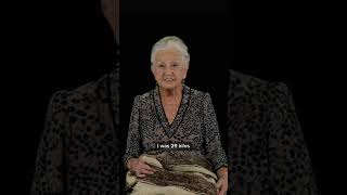 Holocaust Survivor: Olga Horak