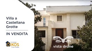 Villa a Castellana Grotte 0134 - Drone