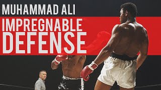 10 Times Muhammad Ali Showed IMPREGNABLE DEFENSE