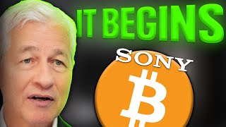 🚨MASSIVE Bitcoin Signal!🚨 (Sony Goes All IN on Crypto)