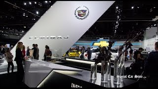 Something Old, New, Borrowed Blues at LA Auto Show 2013