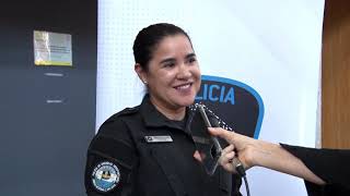 3° Encuentro Interfuerzas de Mujeres Líderes