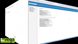 Инструкция к модему D-Link 2500U. Настройка IPTV.