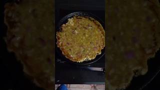 Anda Omelette Banane ka Tarika #food #shortvideo