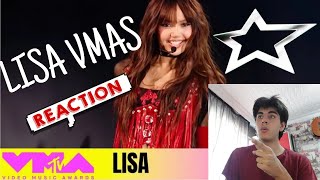 LISA - 2024 VMAs / MTV PERFORMANCE REACTION TÜRKÇE