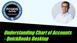 How to Setup Chart of Accounts - QuickBooks Desktop