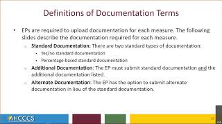 PI Program Webinar: PY2020 Stage 3 Requirements Objective for Meaningful Use – August 2020