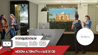 Franquicia Bhaand Delta CBD México