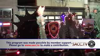 Schenectady Holiday Parade 2018: 50th Anniversary with Joe Sinatra