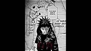 New Gen of jujutsu sorcerers |Jujutsu kaisen manga edit