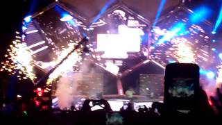 Armin Van Buuren Live @ Ultra Music Festival 2012 Miami, FL