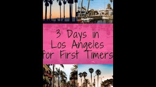 AUTUMN TRAVELERS: California Girls (Andaya Family Travel Vlog)