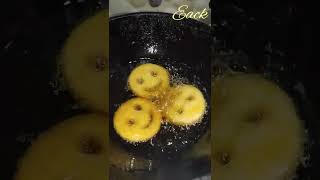 smily potato fry