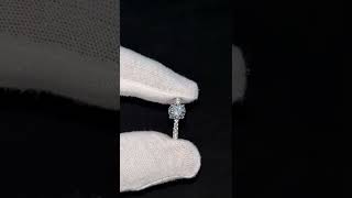 Round Cut Solitaire Engagement Ring