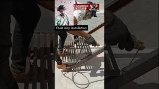 MS Folding Staircase Raju Patil Makane  kolhapur,Maharashtra folding wala Jina new #shorts #viral