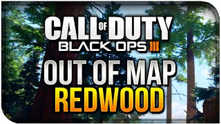 Black Ops 3 Glitches -"NEW OUT OF MAP REDWOOD HIGH LEDGE SOPT"(PS4,XB1,PC) Black Ops 3 Glitches