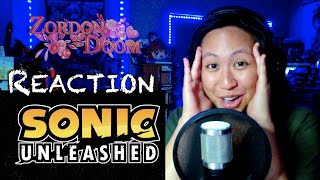 ZorDon Reacts to Shamar (Day/Night) & Arid Sands (Night/Day) | Sonic Saturdays!