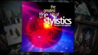 THE STYLISTICS silent night