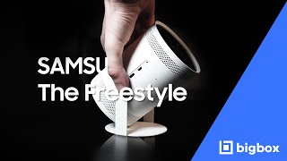 Samsung The Freestyle apžvalga | BIGBOX.LT