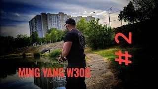 NGF#627 Ming Yang W300. Улучшил тормозилку