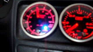 Civic ProTurbo. 317km/389nm