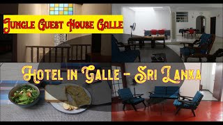 🌞  🌈   👌  Jungle Guest House Galle, Sri Lanka | Spend Your Vacation with all inclusive holidays.