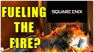 Is Square Enix Fueling the Shipping War!?