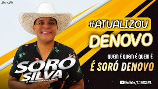 SORÓ SILVA - ATUALIZOU DENOVO (REPERTÓRIO NOVO 2022)