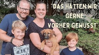 Welpe zieht ein | Das hätten wir nicht gedacht😱| Neues aus Kenia | Vlog 16