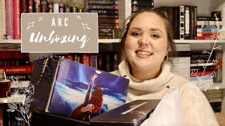 ARC Unboxing | Upcoming Releases!