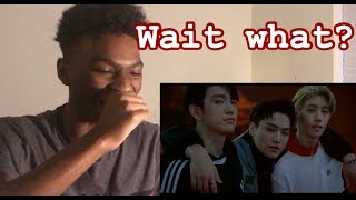 SINGER REACTION TO GOT7 "THE New Era" M/V