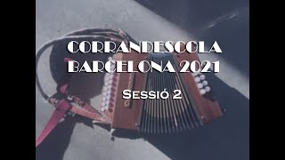 CORRANDESCOLA BARCELONA 2021 - SESSIÓ 2