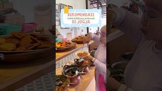 save dulu biar kalo ke Jogja sama keluarga ga bingung mau makan di mana👌🏽