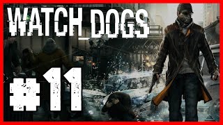 Watch Dogs #11 - Haker Kaskader!