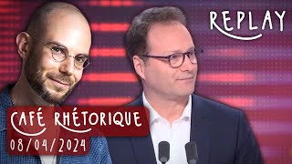 [REPLAY] Sylvain Maillard se lâche sur les chômeurs  - Viktorovitch - Stream du 08/04/2024