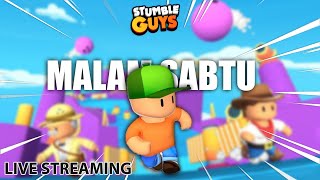 [LIVE] NGEPUSH STUMBLE GUYS LAGI | STUMBLE GUYS INDONESIA